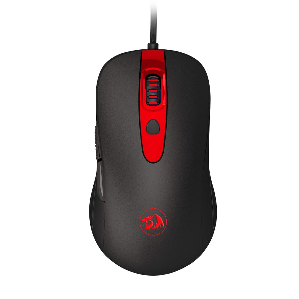 Redragon cerberus m703 gaming mouse - high precision wired gaming mouse for ultimate performance - mouse