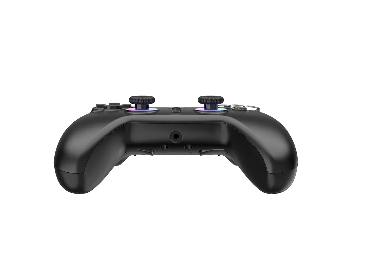 Redragon darkflame black gamer controller with analog leds and hall effect g820 triggers