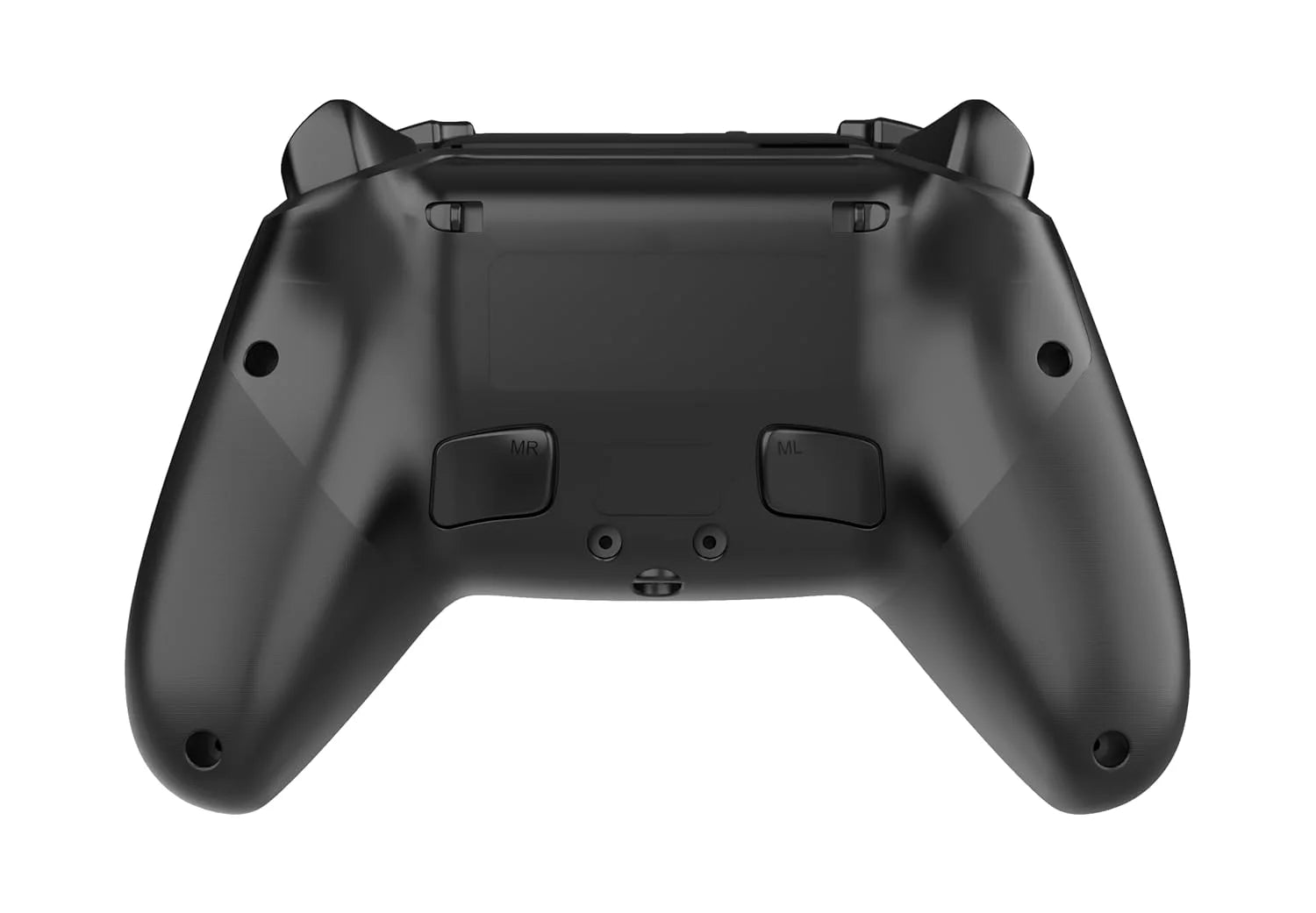 Redragon darkflame black gamer controller with analog leds and hall effect g820 triggers