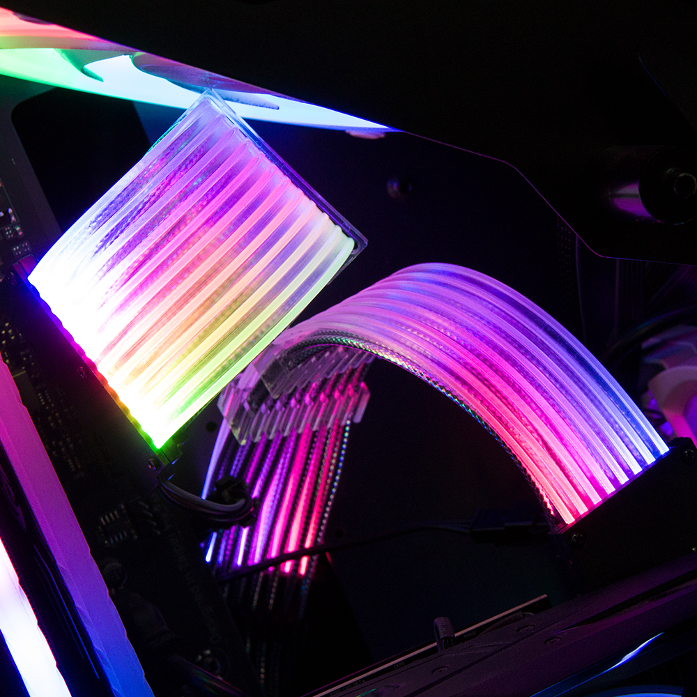 Redragon Gcp06 Neon Motherboard Lighting - Gameonjo - Video Games and PC Gaming Store in Jordan