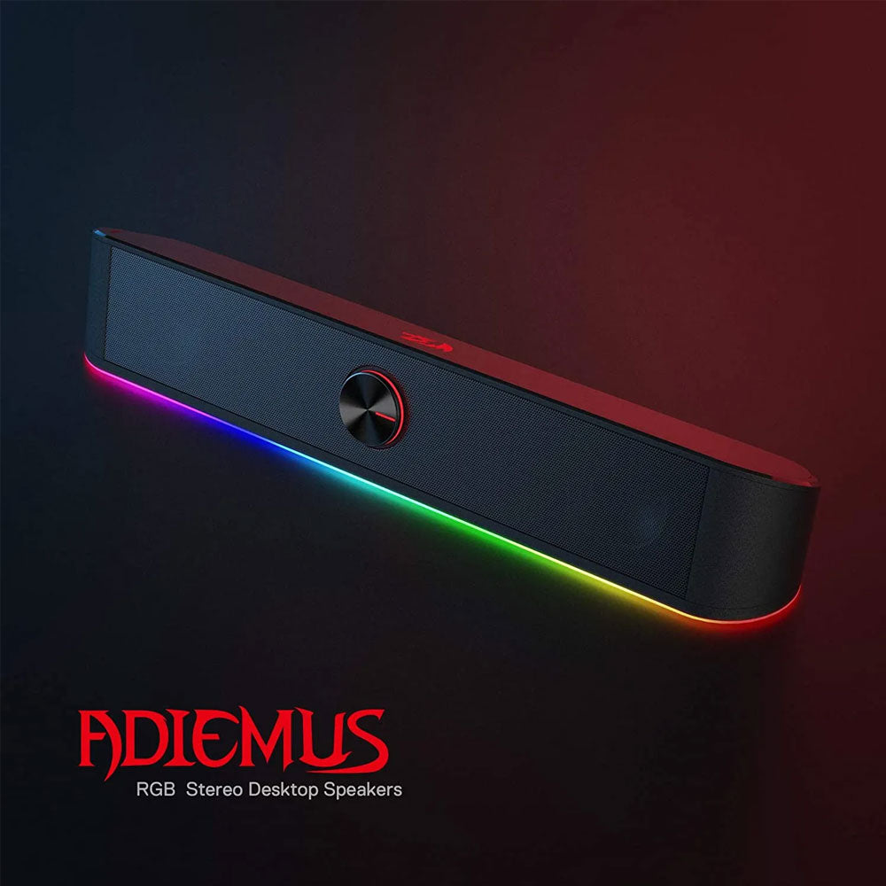 Redragon Gs560 Adiemus Soundbar - Gameonjo