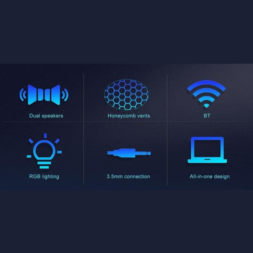 Redragon Gs570 Darknets Speaker - Gameonjo