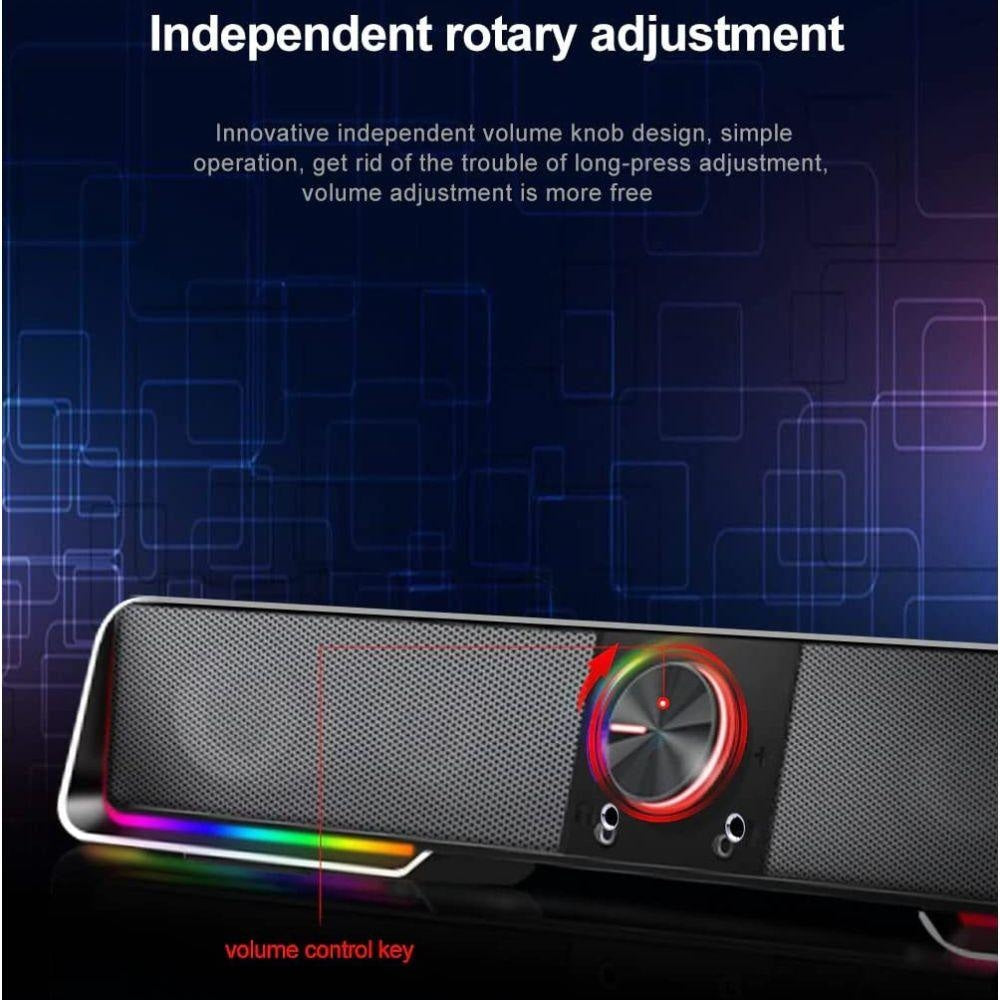 Redragon Gs570 Darknets Speaker - Gameonjo