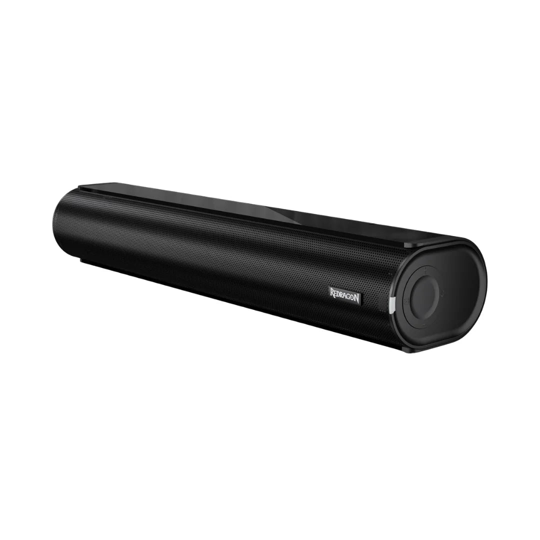 Redragon gs821 soundbar for tv home theater audio sound bar with hdmi arc/optical/bt 5.3 hi-fi stereo system with 3 eq