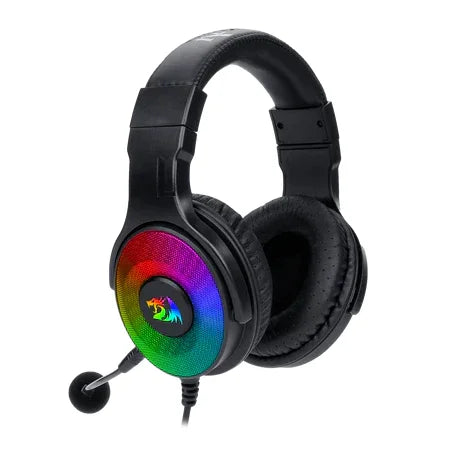 Redragon h350 pandora rgb wired gaming headset - headsets