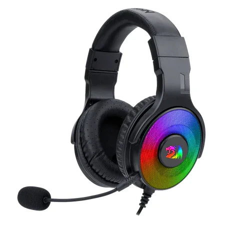 Redragon h350 pandora rgb wired gaming headset - headsets