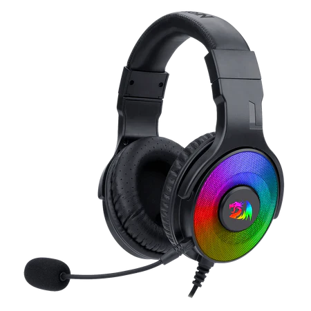 Redragon H350 Pandora Rgb Wired Gaming Headset Default Title
