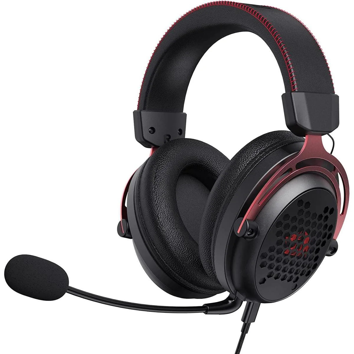 Redragon h386 diomedes wired 7.1 - headsets