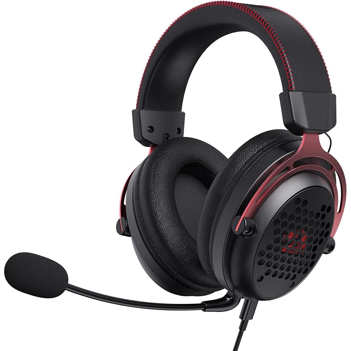 Redragon H386 Diomedes Wired 7.1 - Gameonjo