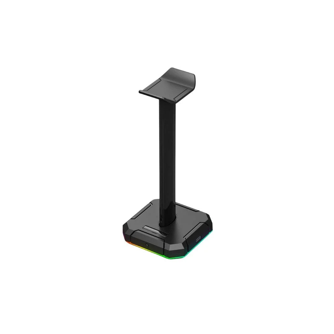Redragon h858 3-mode wireless gaming headset 7.1 surround sound & headset stand - audio | wireless headset