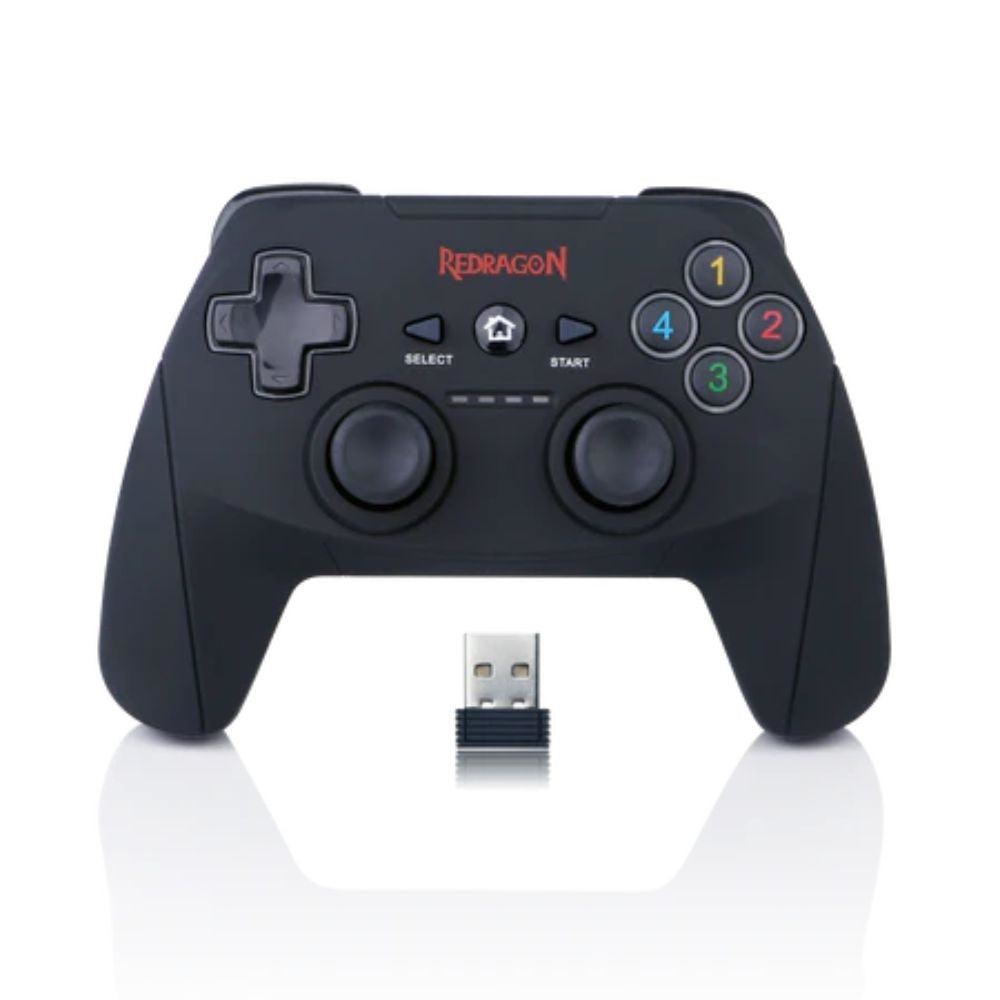 Redragon Harrow G808 Wireless Gamepad - Gameonjo