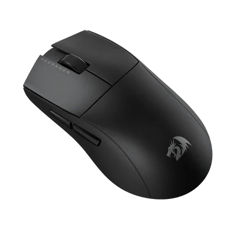 Redragon K1ng M916 Lit 1k Hz 3-mode Wireless Gaming Mouse