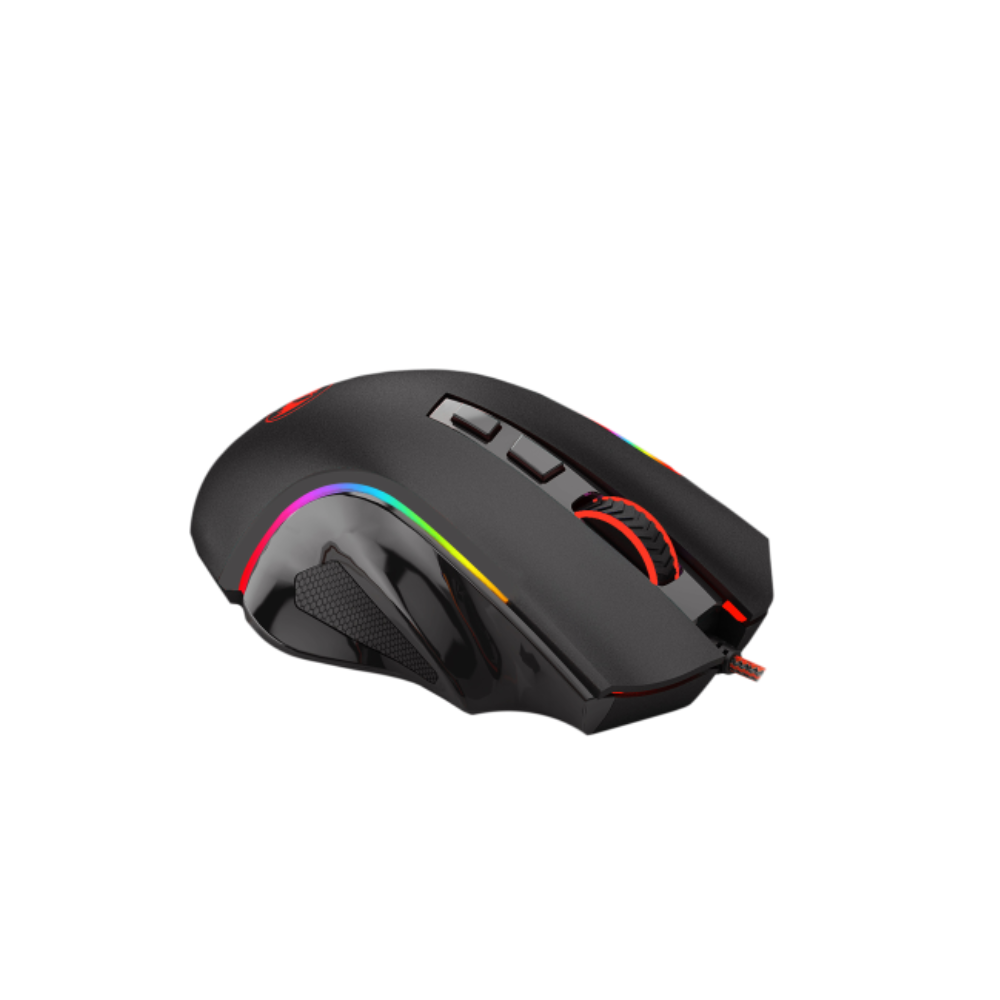 Redragon K552-rgb-ba Mechanical Gaming Keyboard and Mouse Combo - Gameonjo
