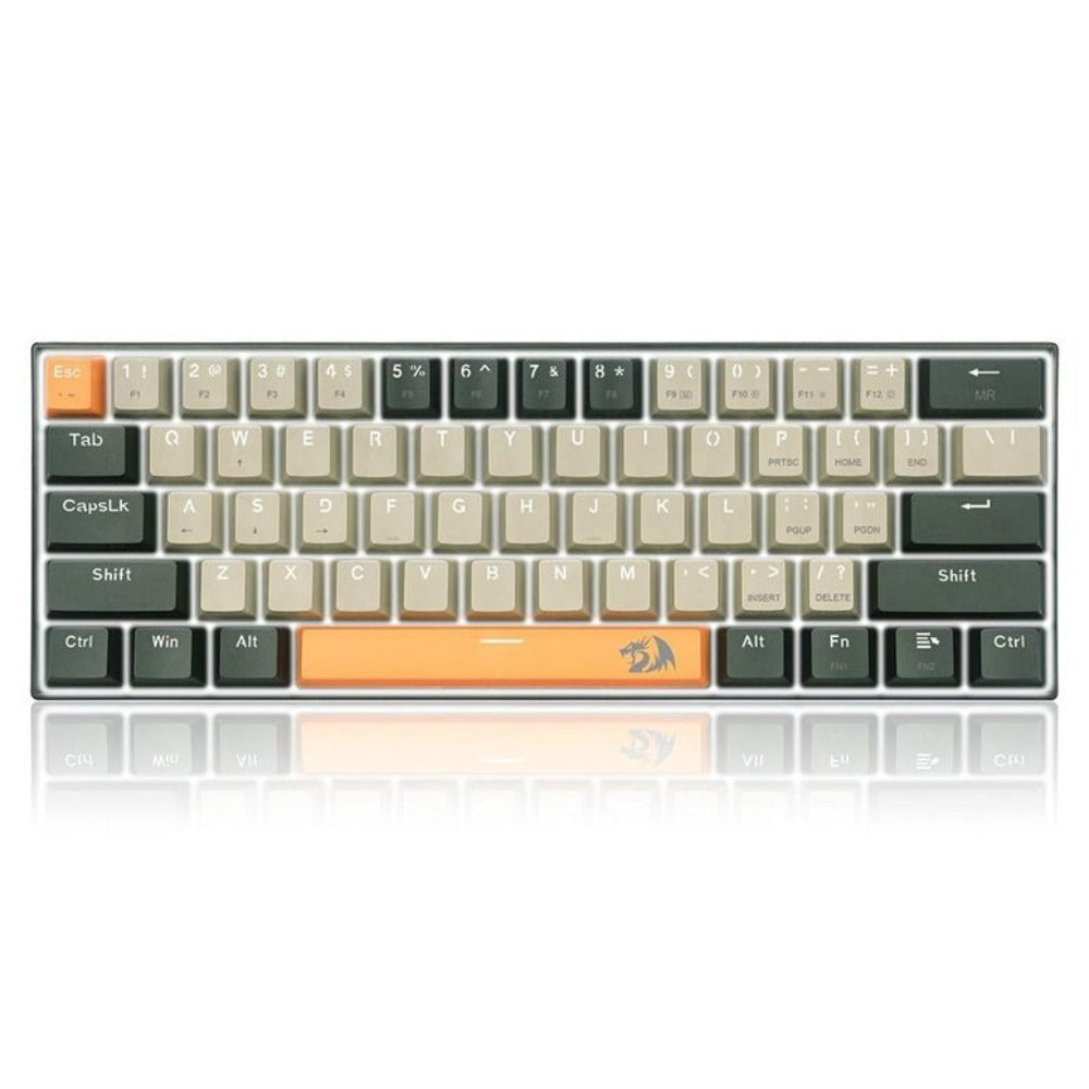 Redragon K606 Lakshmi 60% Mechanical Gaming Keyboard - Gameonjo