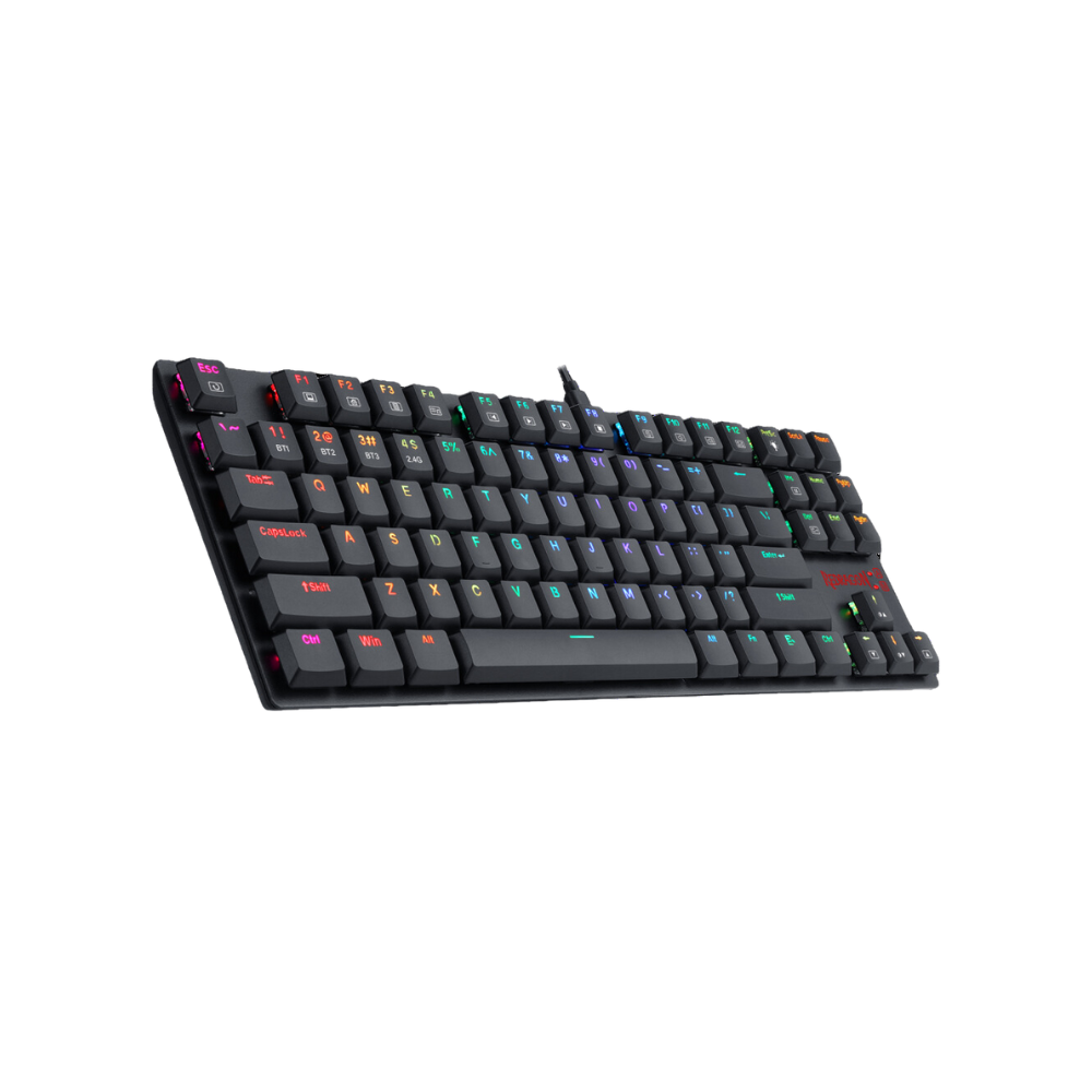 Redragon K607p-kbs Wireless 2.4g and Bluetooth Gaming Keyboard - Gameonjo
