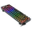 Redragon K617ctb-rgb 60% Wired Rgb Gaming Keyboard