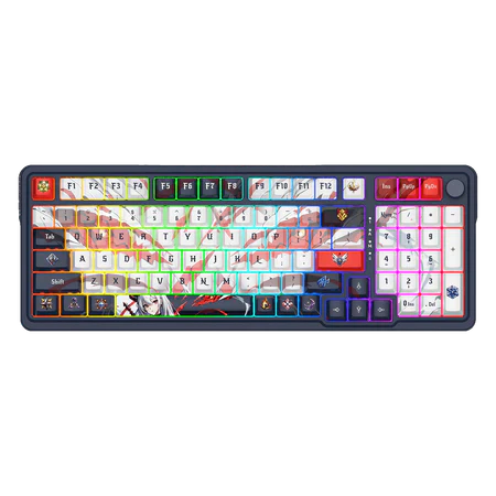 Redragon K686 Pro Se 98 Keys Wireless Gasket Rgb Gaming Keyboard Default Title