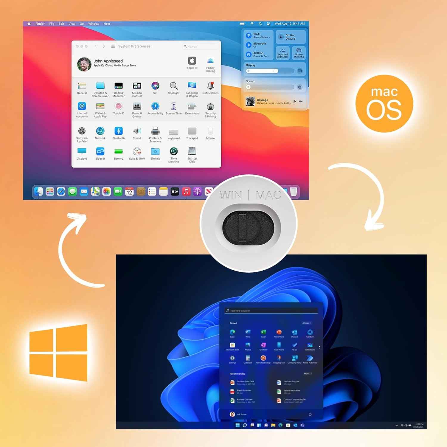 Redragon K689 Pro Wireless Gasket Rgb Gaming Keyboard, 104 Keys + Extra 4