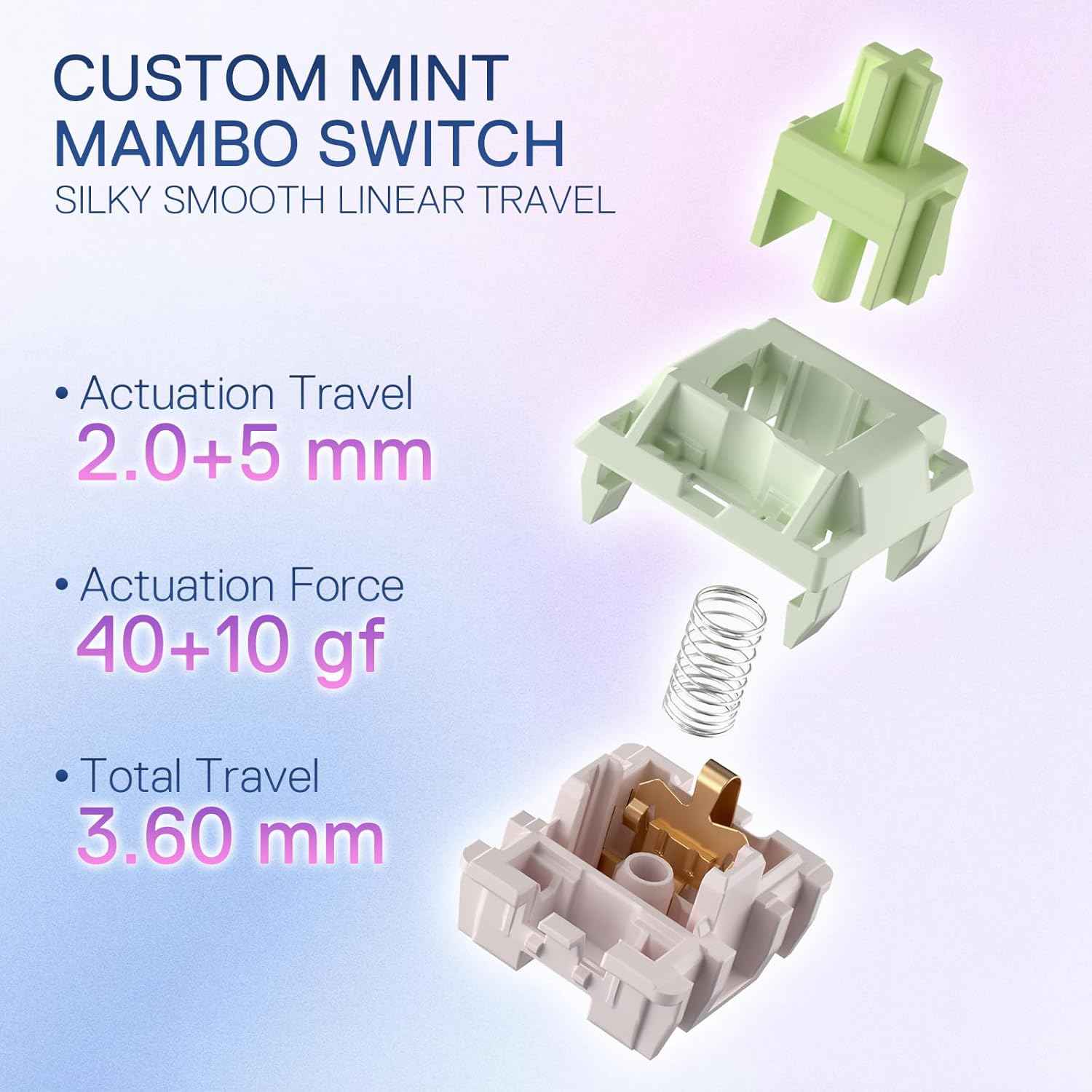 Redragon K709 Pro 65% Wireless Gasket Rgb Gaming Keyboard, 68 Keys Hot-swap