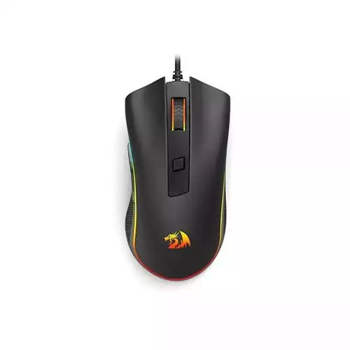 Redragon M611 Cypher Wired Optical Rgb Gaming Mouse