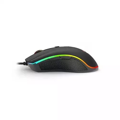 Redragon m611 cypher wired optical rgb gaming mouse - mouse