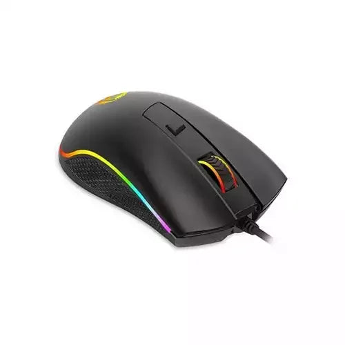 Redragon m611 cypher wired optical rgb gaming mouse - mouse