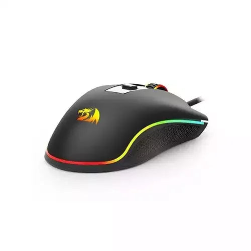 Redragon m611 cypher wired optical rgb gaming mouse - mouse