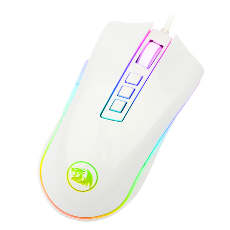 Redragon m711 cobra mouse - high precision rgb wired gaming mouse for optimal performance - mouse
