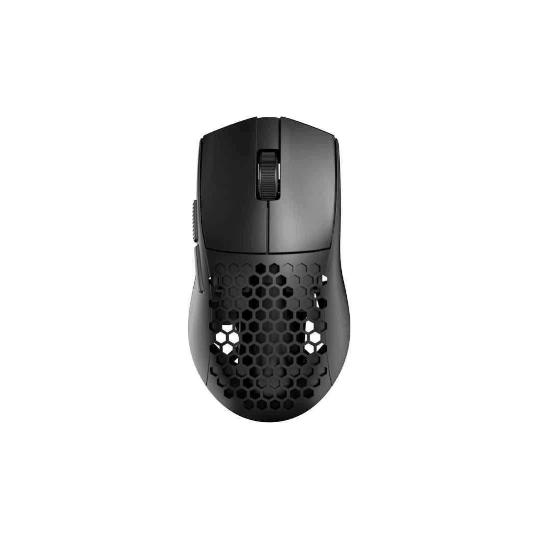 Redragon m725 wireless gaming mouse - ultra lightweight 49g honeycomb shell design - mouse