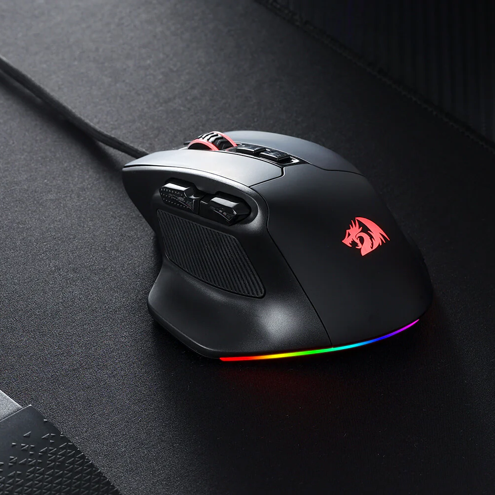 Redragon M806 Bullseye Gaming Mouse - Gameonjo