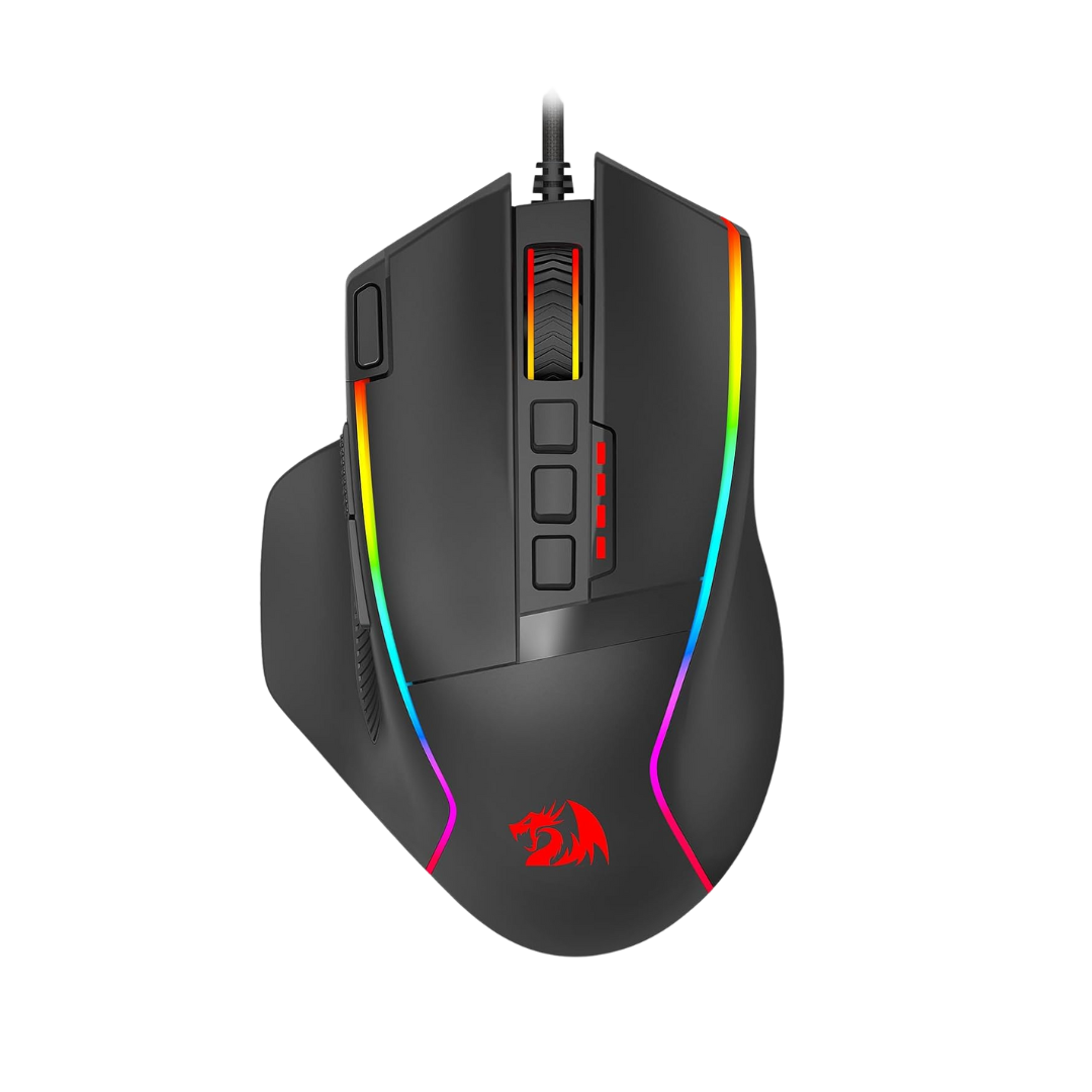 Redragon M915 Gaming Mouse, Wired Gaming Mouse 26,000 Dpi Opitacl Sensor, - Gameonjo
