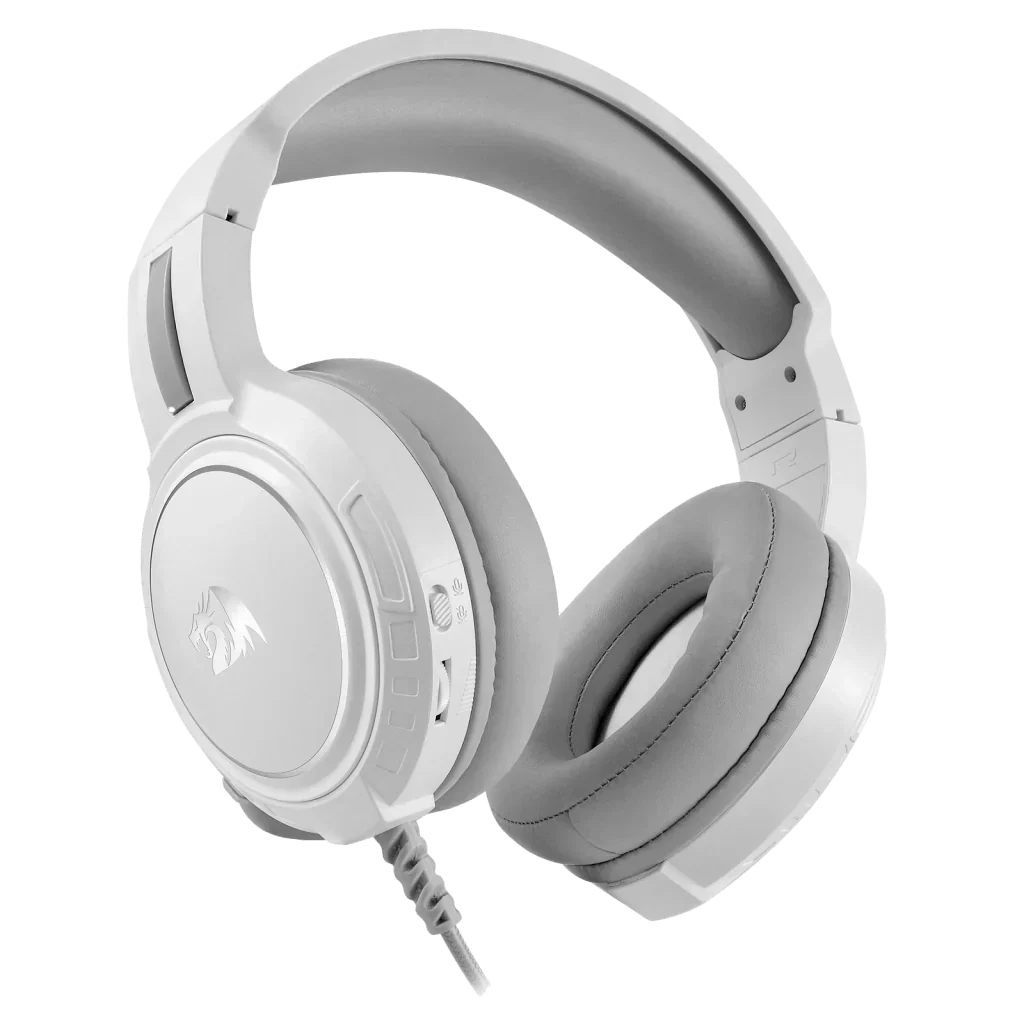 Redragon mento h270 gaming headset for ultimate rgb sound quality and comfort - audio | headset 3.5