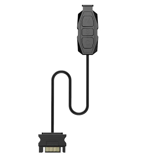Redragon mini controladora rd-gcp01 5v preto - compact performance