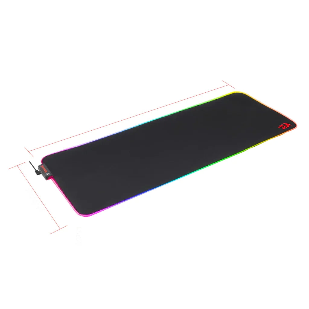 Redragon neptune x p033 gaming mouse pad - mousepad