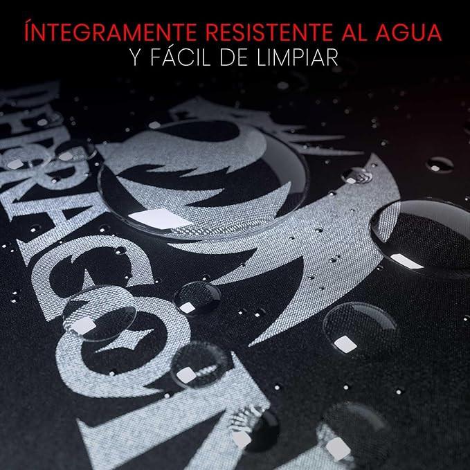 Redragon P032 Flick XL Mouse Pad - Waterproof with Stitched Edges for Work and Gaming - Gameonjo - Video Games and PC Gaming Store in Jordan