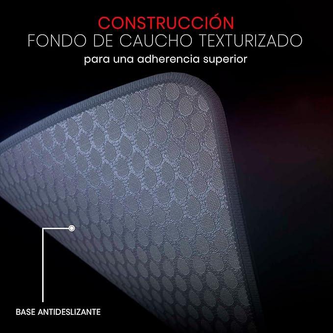 Redragon P032 Flick XL Mouse Pad - Waterproof with Stitched Edges for Work and Gaming - Gameonjo - Video Games and PC Gaming Store in Jordan
