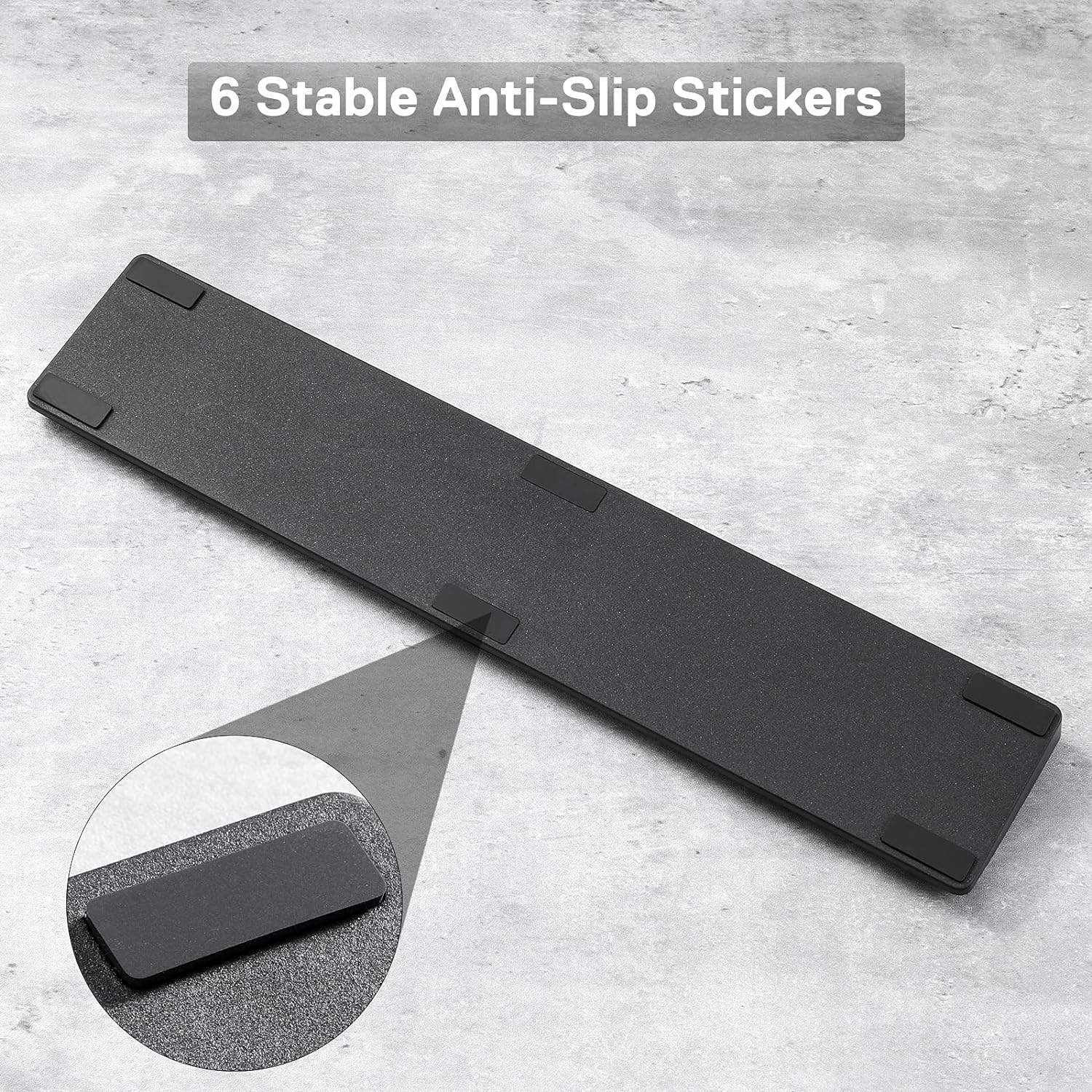 Redragon P036 Meteor m Computer Keyboard Wrist Rest Pad - Gameonjo