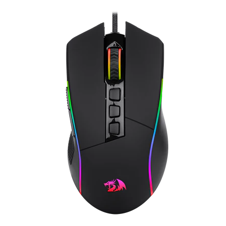 Redragon Plank M812rgb Gaming Mouse Default Title