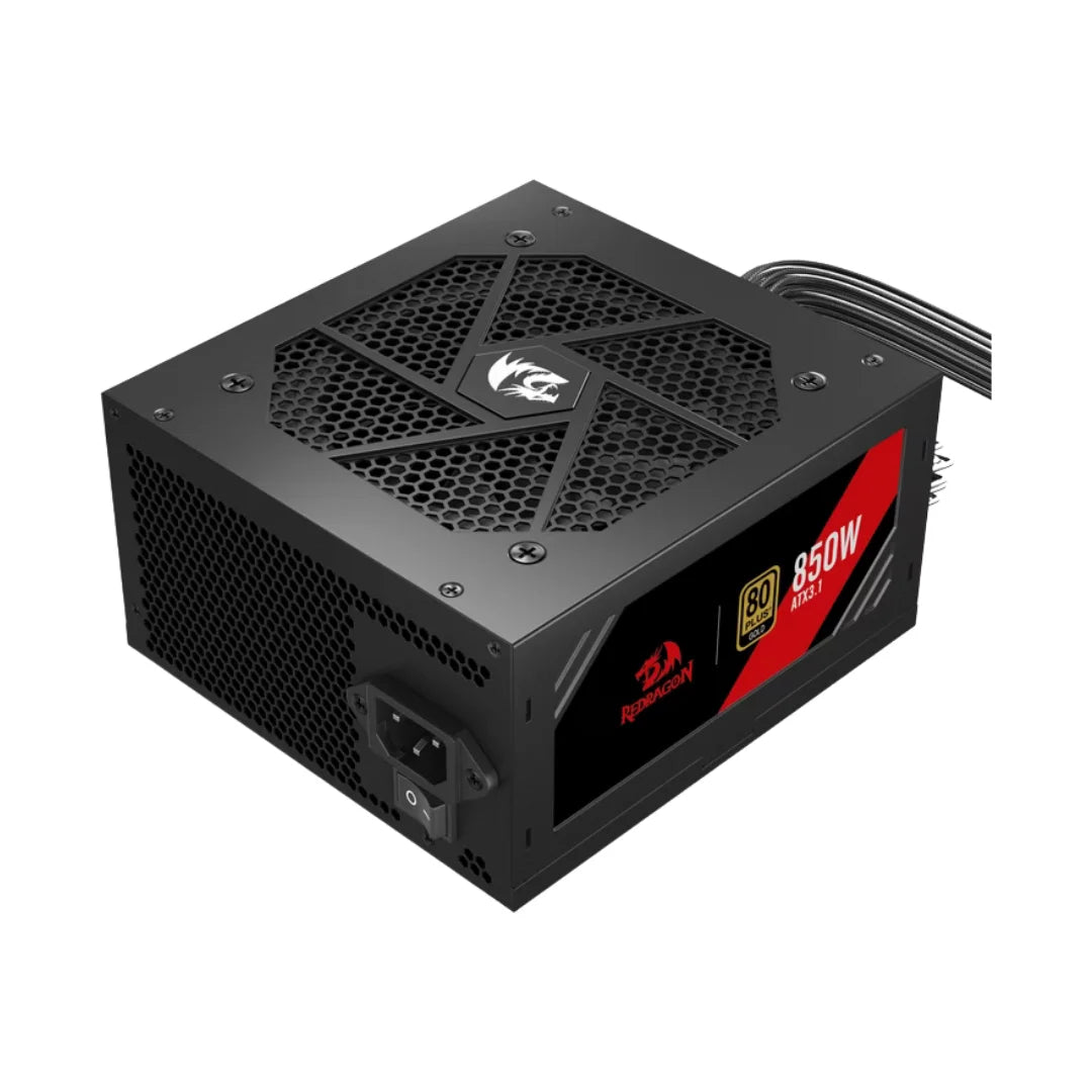 Redragon power supply gc-ps007-se 850 w