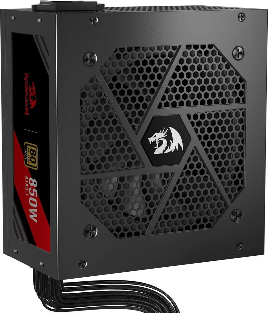 Redragon power supply gc-ps007-se 850 w