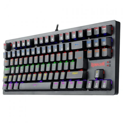 Redragon S113 Gaming Combo - Wired Mechanical Keyboard and Mouse Bundle - Gameonjo - Video Games and PC Gaming Store in Jordan