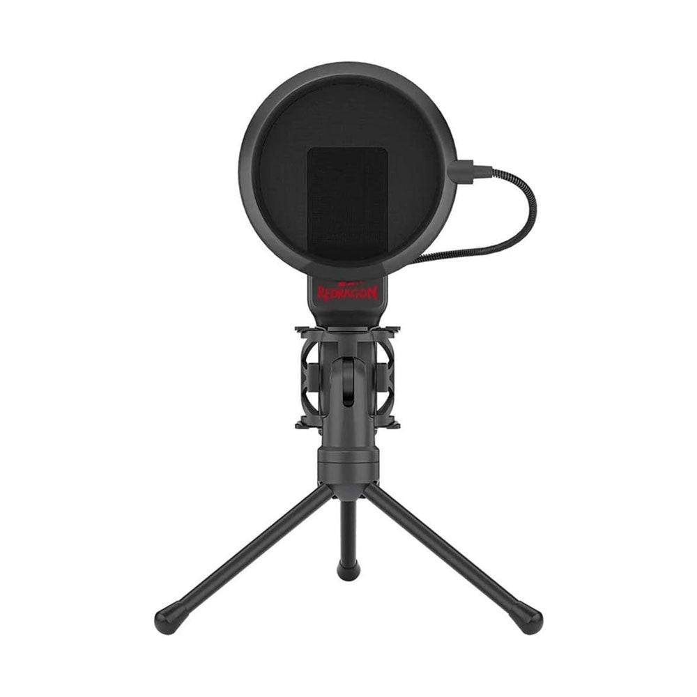 Redragon seyfert gm100 microphone for high-quality sound recording - streaming