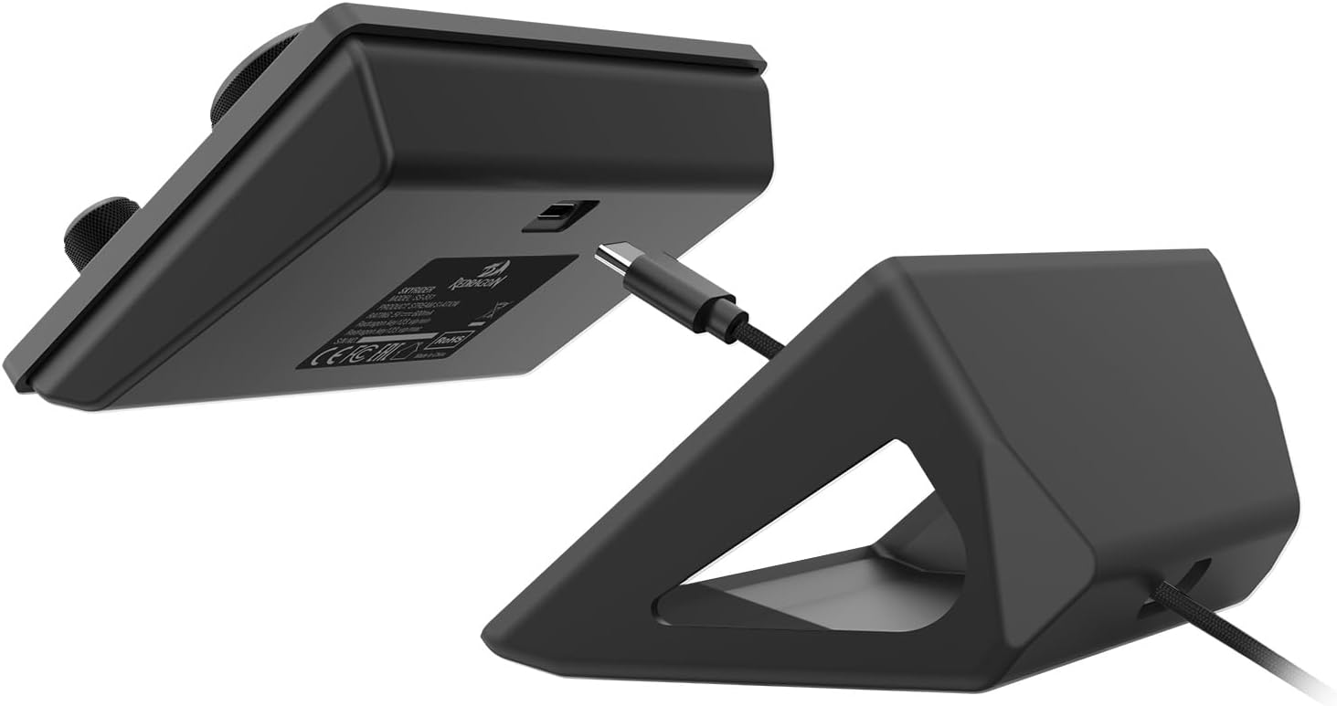 Redragon Skyrider Ss-551 Smart Streaming Control Panel