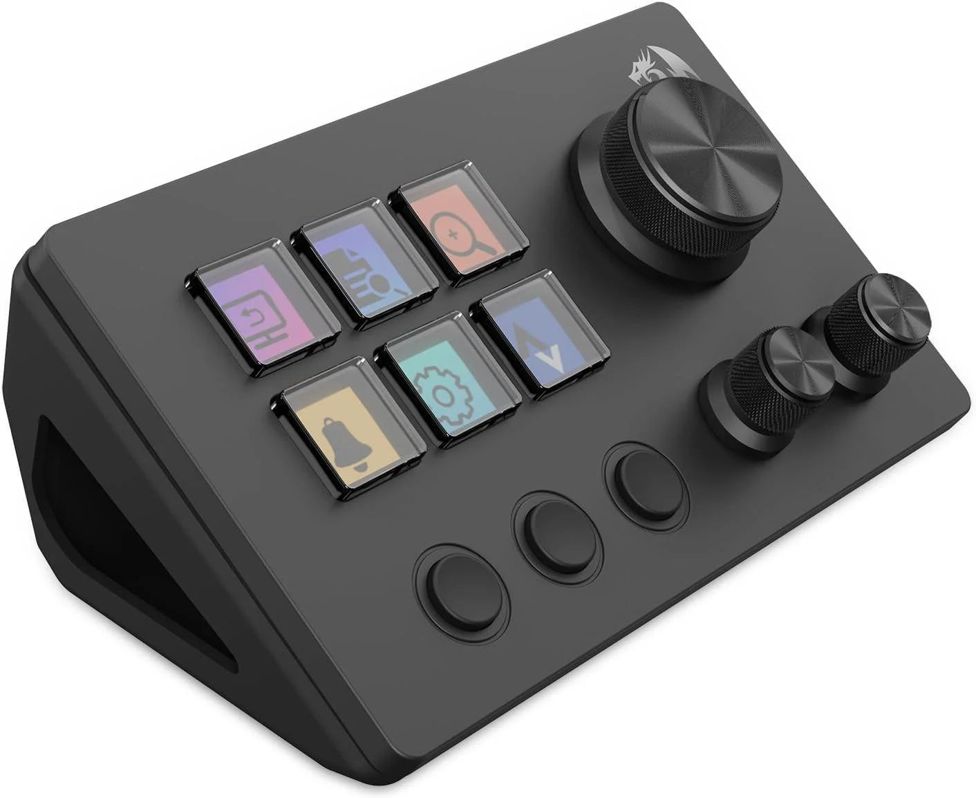 Redragon skyrider ss-551 smart streaming control panel - streaming