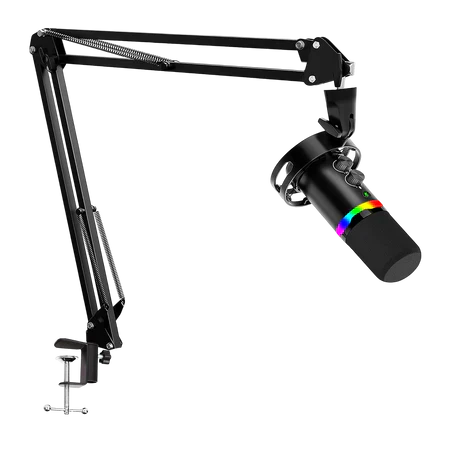 Redragon Solara Gm307 Moving-coil Gaming Microphone