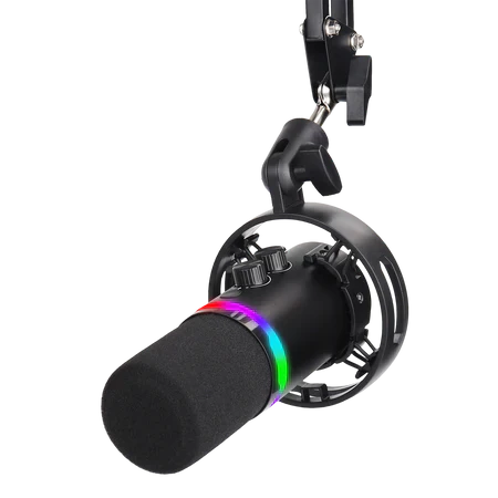 Redragon Solara Gm307 Moving-coil Gaming Microphone