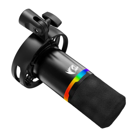 Redragon Solara Gm307 Moving-coil Gaming Microphone