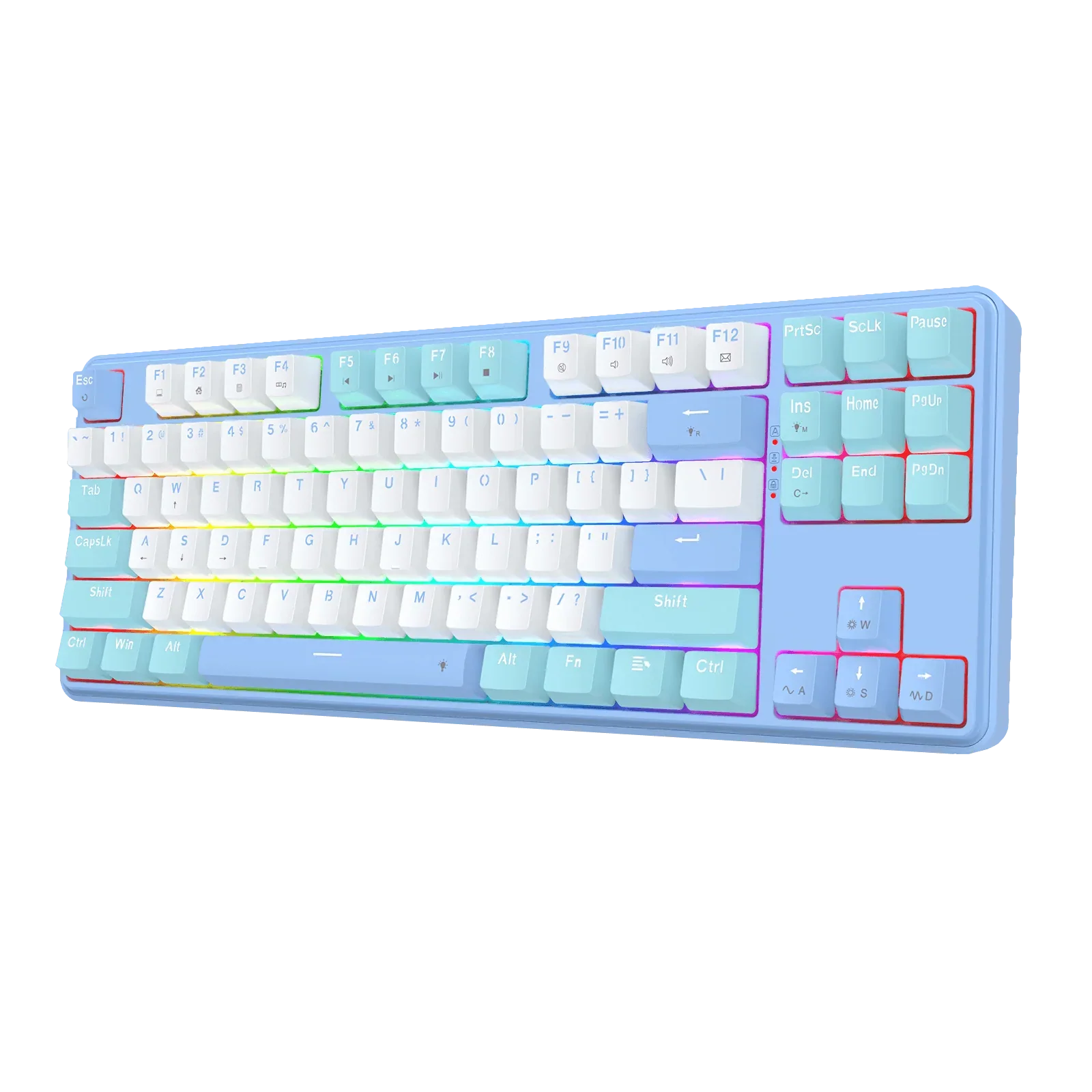 Redragon Star Blade K707 80% Tkl Wired