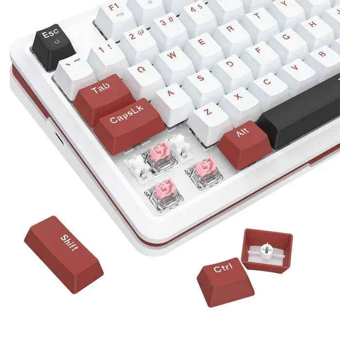 Redragon Stormhunter K721wrb-rgb Rt Magnetic Switch Keyboard