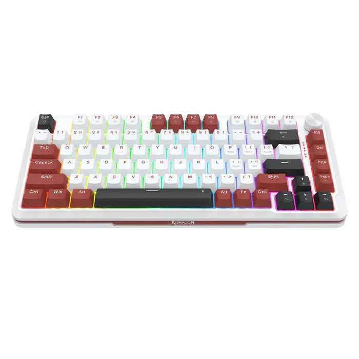 Redragon Stormhunter K721wrb-rgb Rt Magnetic Switch Keyboard
